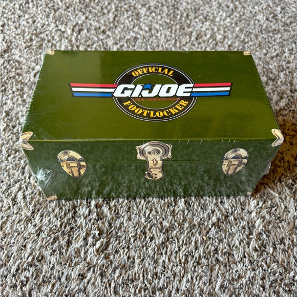 RARE FIND!! NIB G.I. Joe Trading Cards - Picture 2 of 9